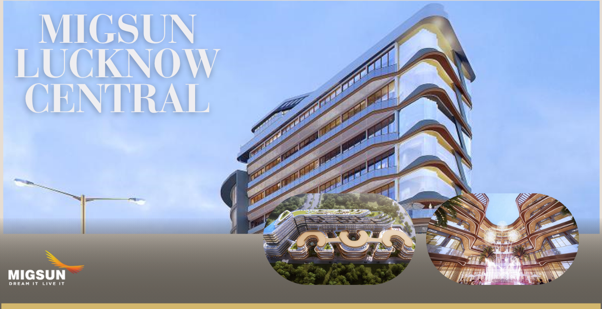 Migsun-Lucknow-Central