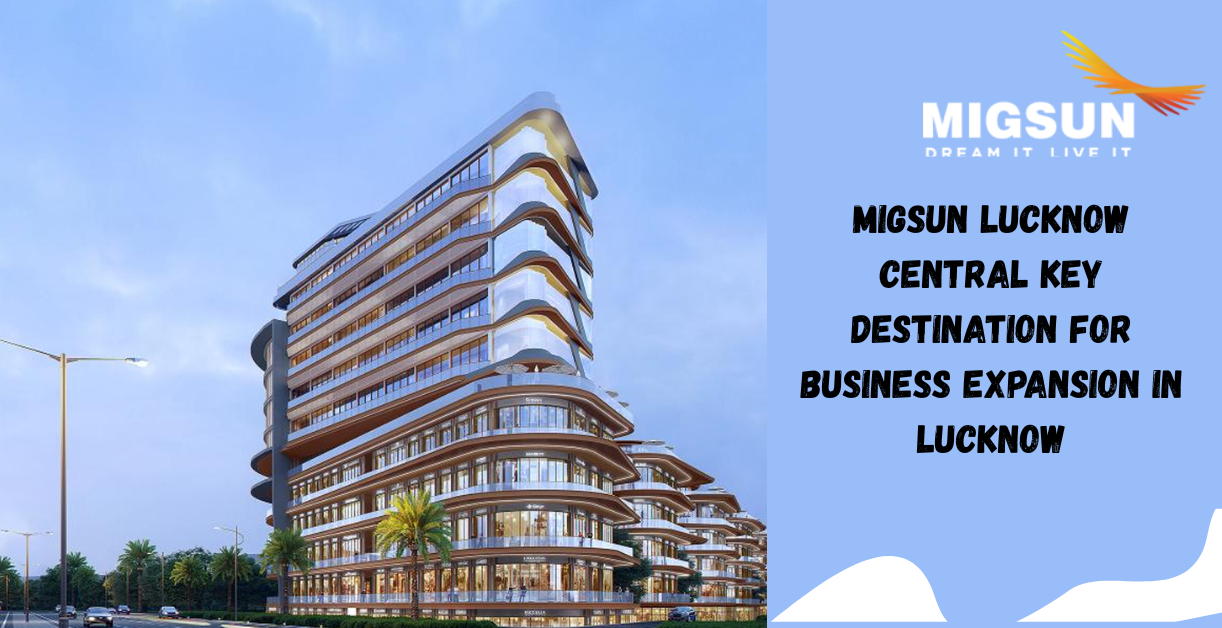 commercial property for sale in Lucknow