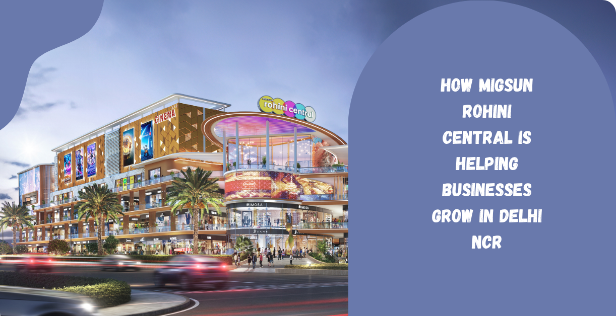 commercial property in Delhi-NCR