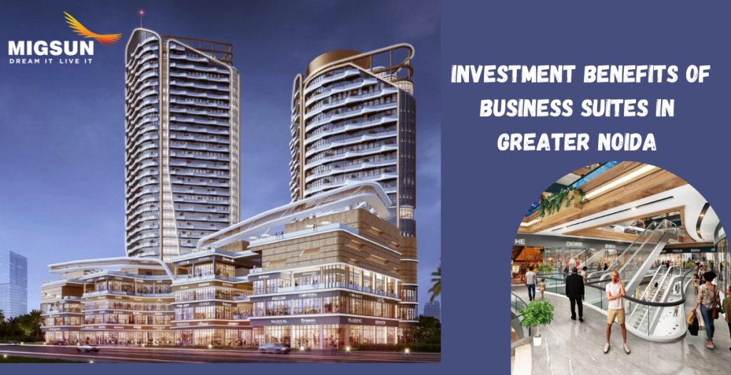 business suites in Greater Noida
