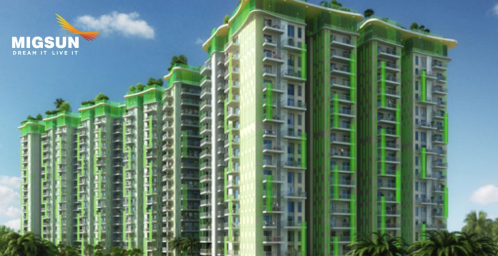 2 & 3 BHK apartments in Greater Noida