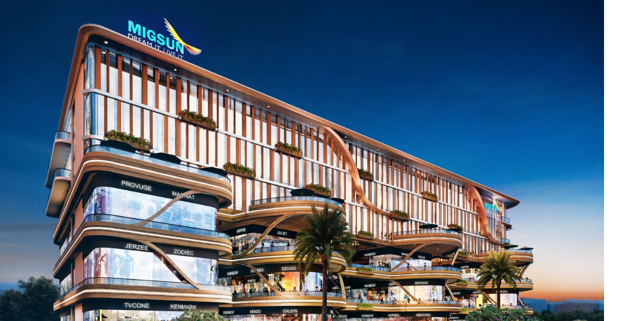 buy retail shops in noida